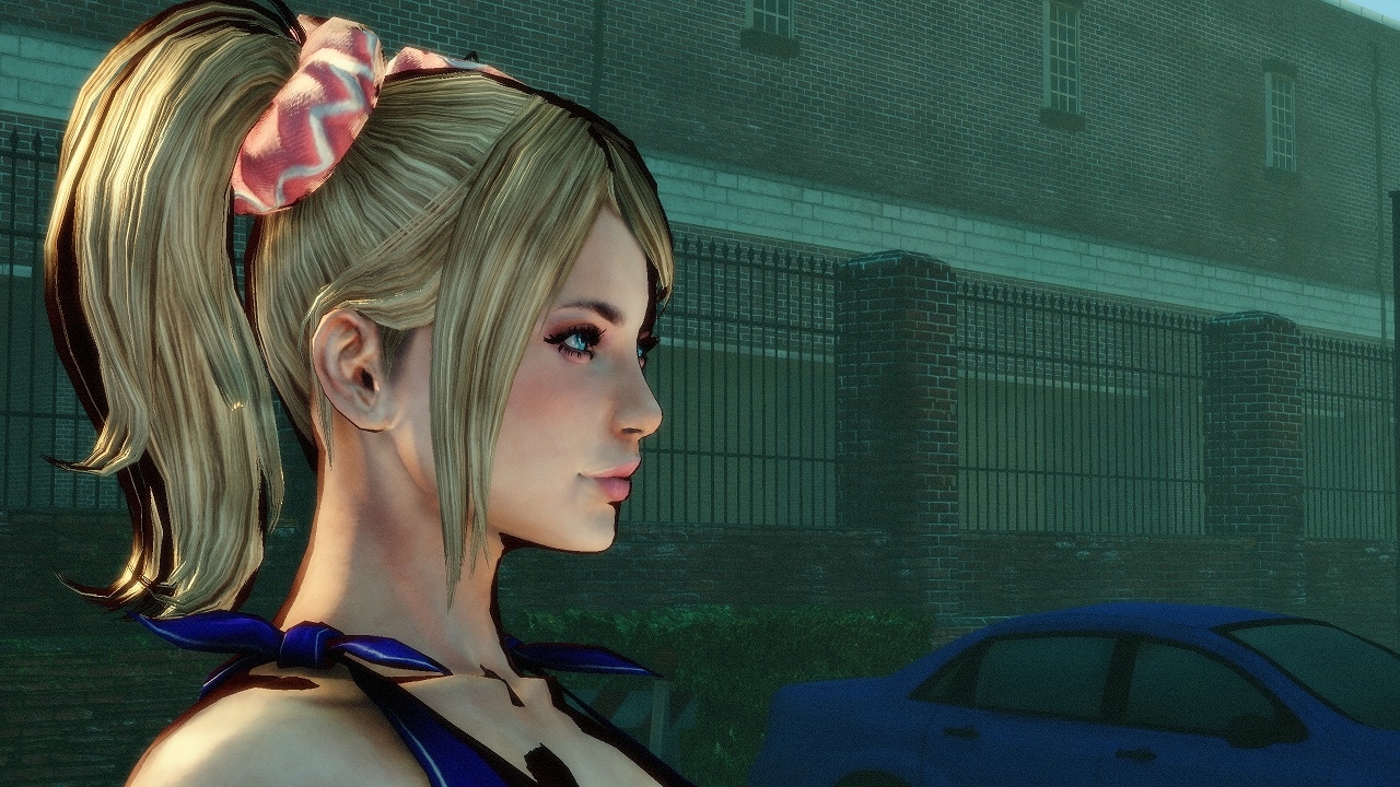 Lollipop Chainsaw Screenshot 2