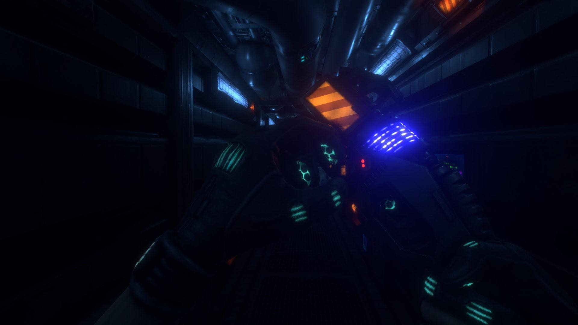 System Shock Demo Screenshot 5