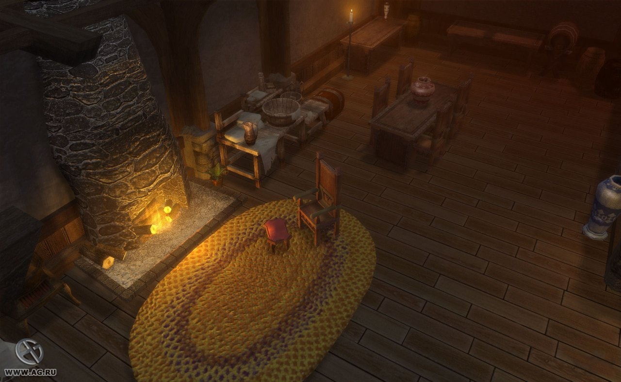Neverwinter Nights 2 Screenshot 4