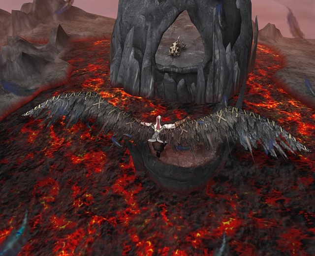 God of War II Screenshot 4