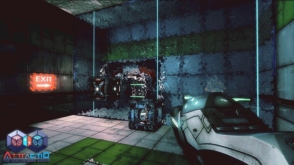 Attractio Screenshot 3
