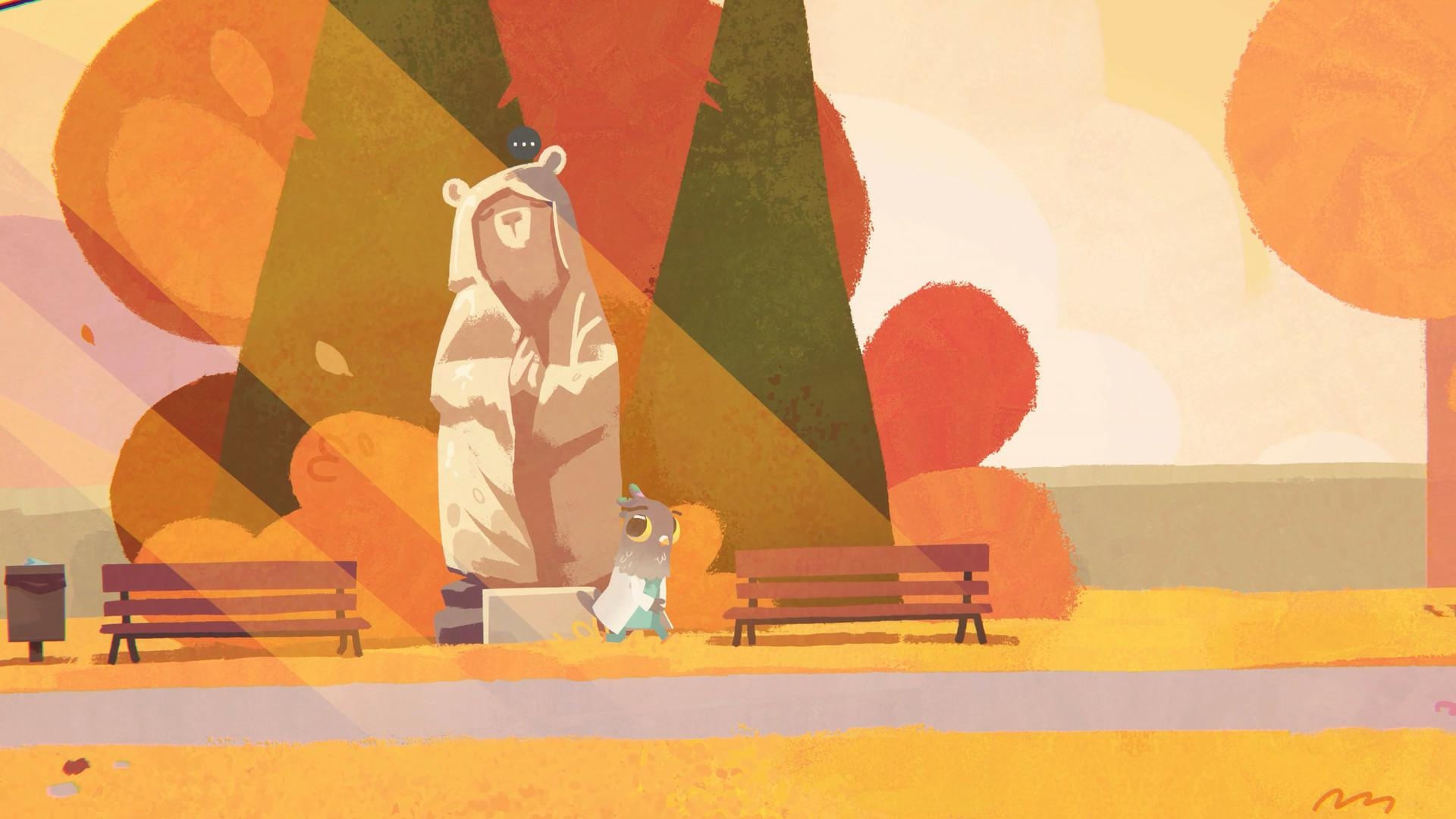 Fall of Porcupine: Prologue Screenshot 2