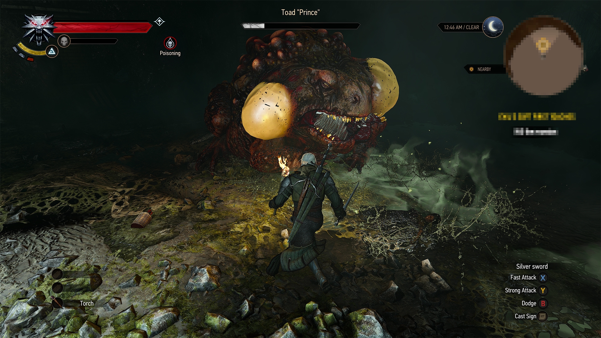 The Witcher 3: Wild Hunt – Hearts of Stone Screenshot 5