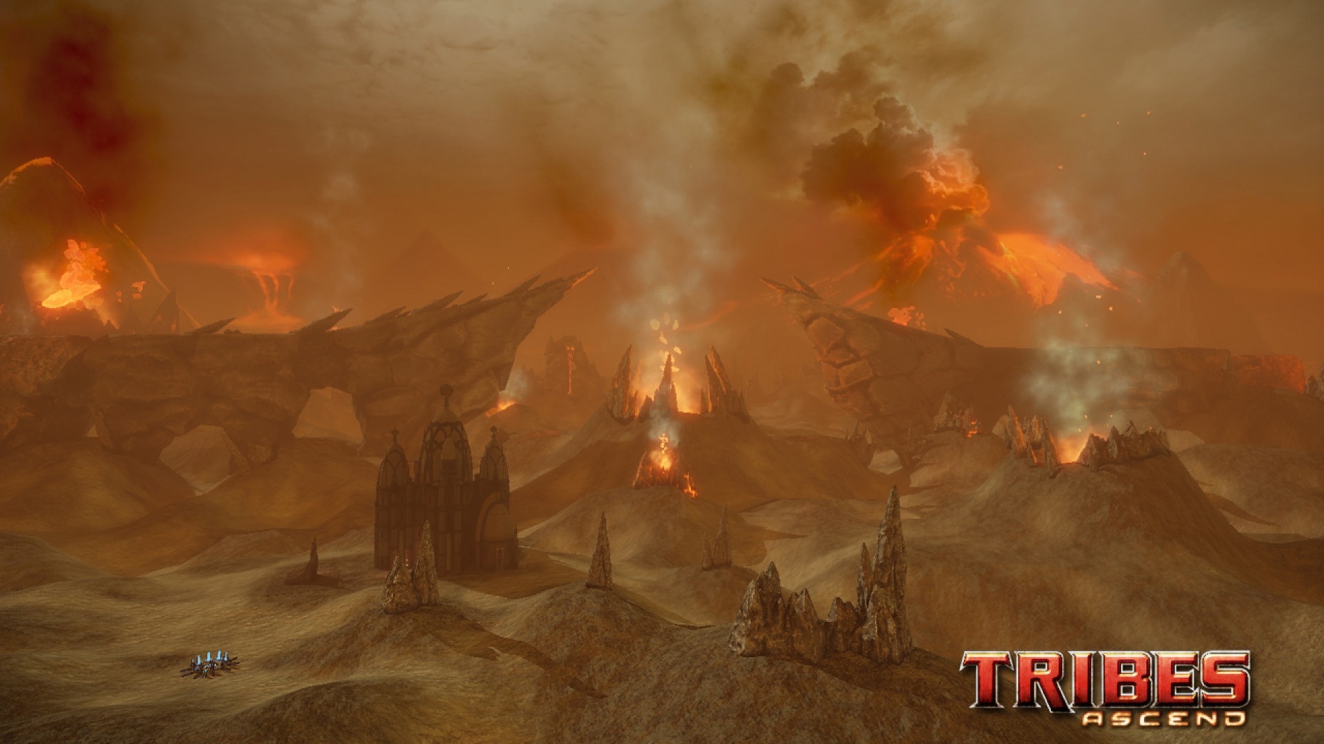Tribes: Ascend Screenshot 3