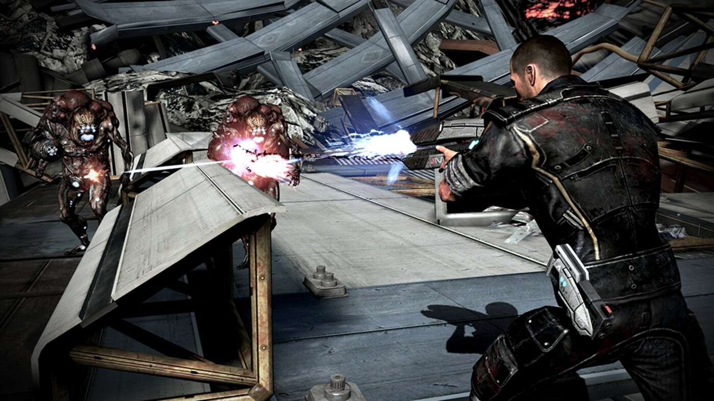 Mass Effect 3 Screenshot 3