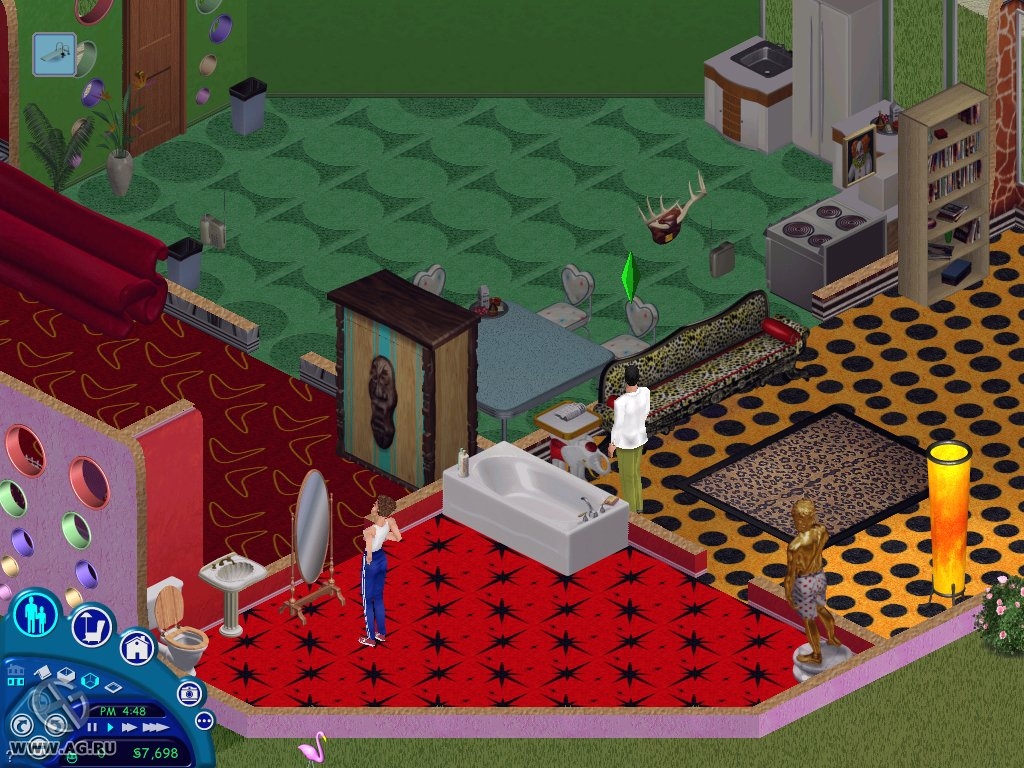 The Sims: Unleashed