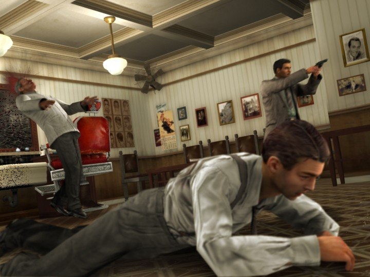 The Godfather: The Game Screenshot 4