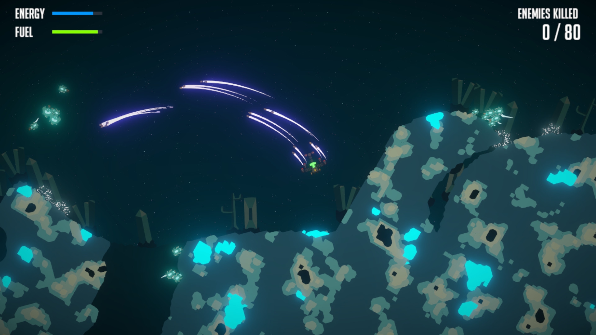 Nimbatus Screenshot 1