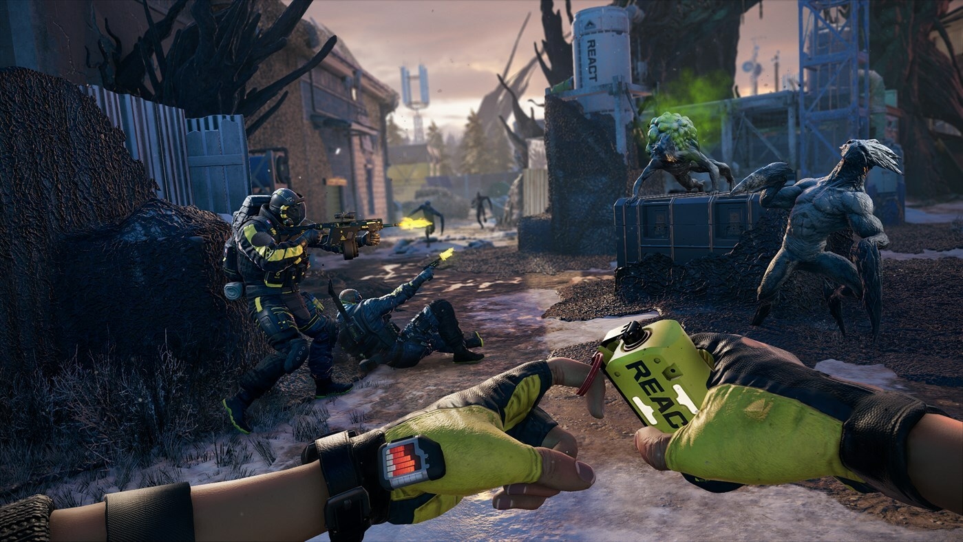 Tom Clancy’s Rainbow Six Extraction Screenshot 2