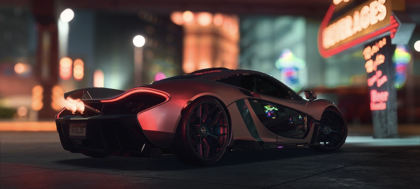 Need for Speed Heat Screenshot 4