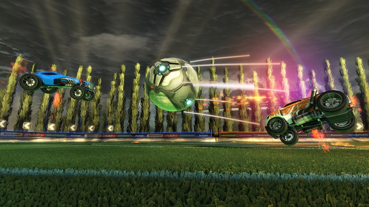 Rocket League Screenshot 4