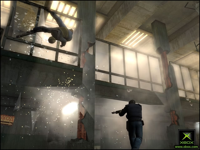 BLACK Screenshot 7