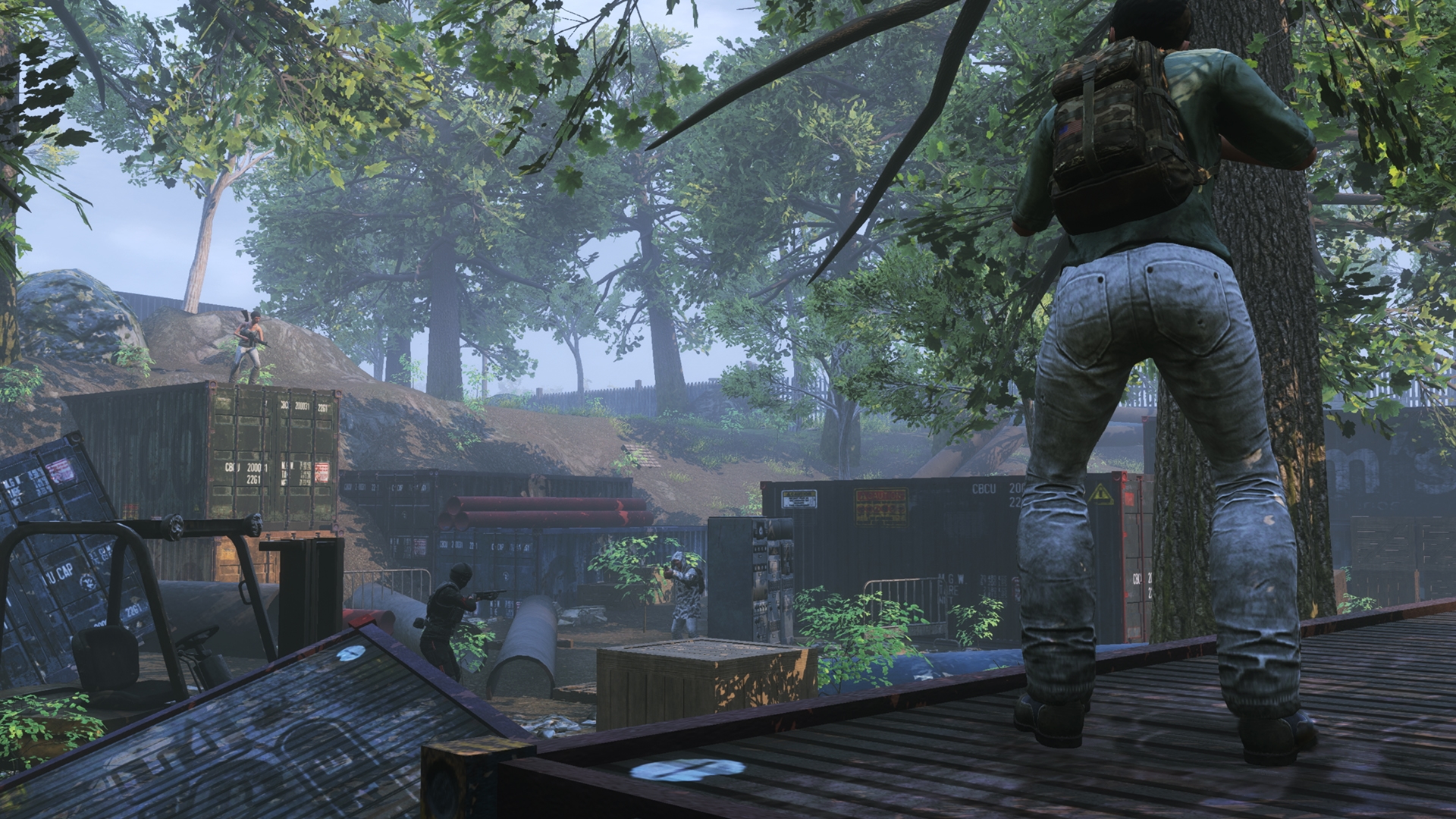 H1Z1: King of the Kill Screenshot 7