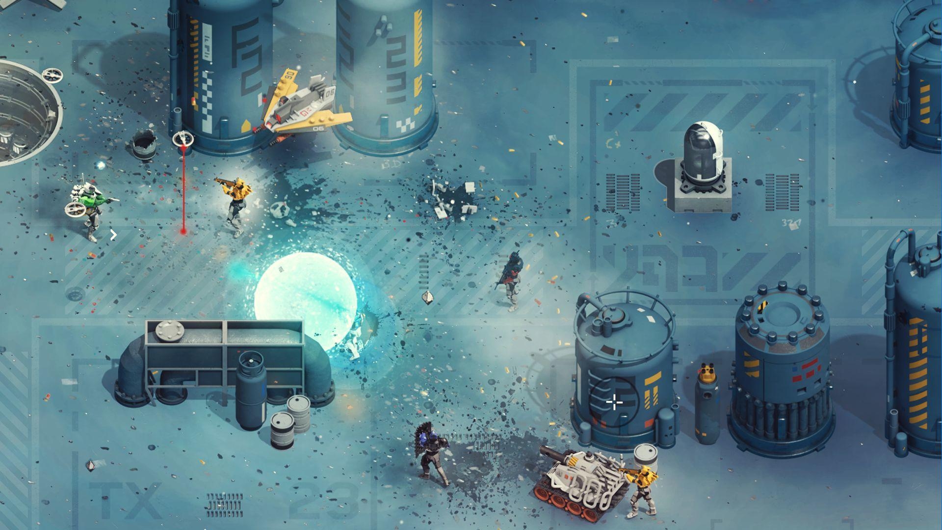 SYNTHETIK: Legion Rising Screenshot 5