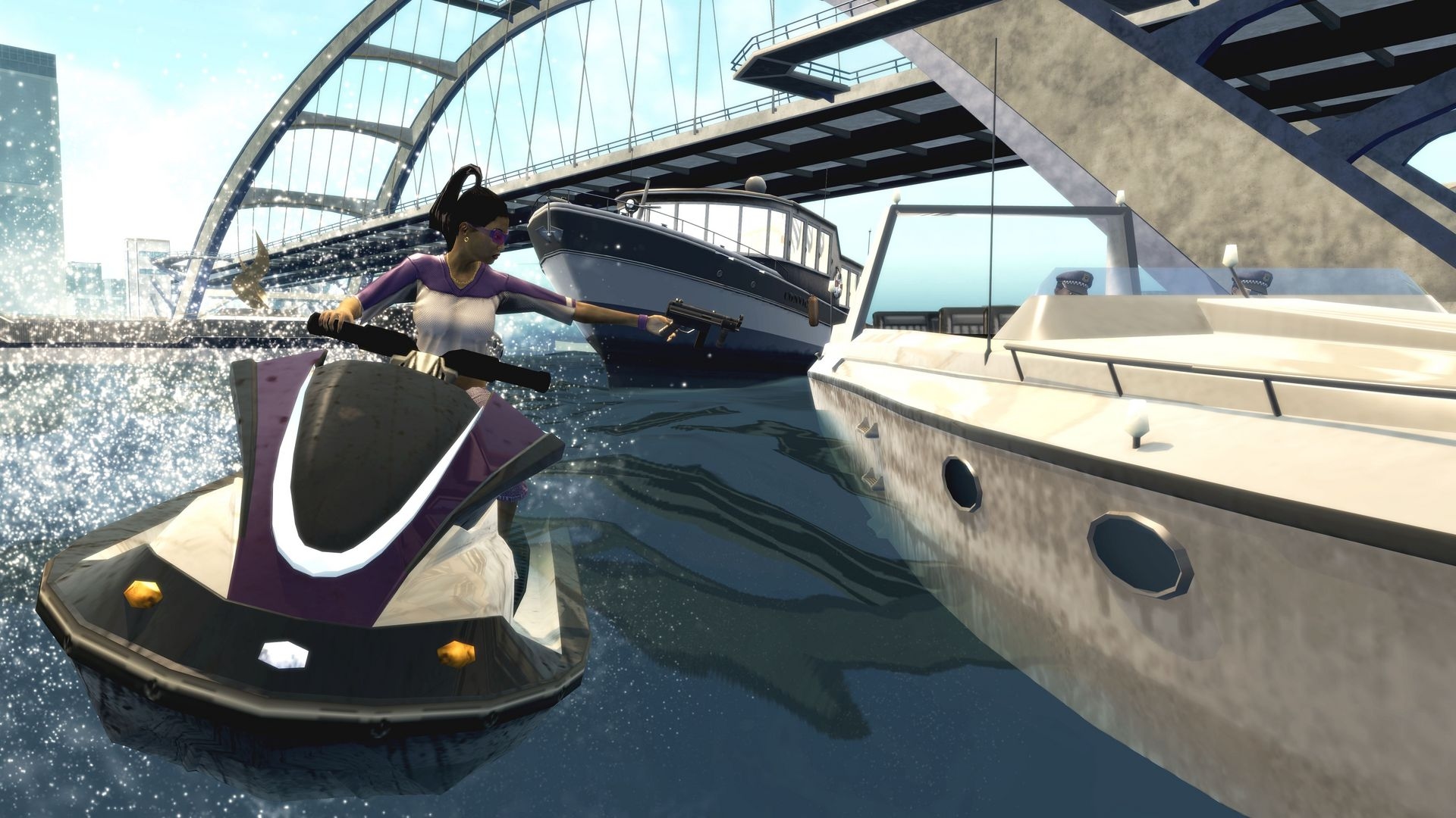 Saints Row 2 Screenshot 7