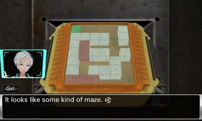 Zero Escape: Virtue's Last Reward Screenshot 4