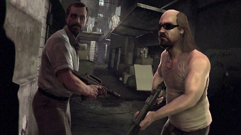 Kane & Lynch 2 Screenshot 2