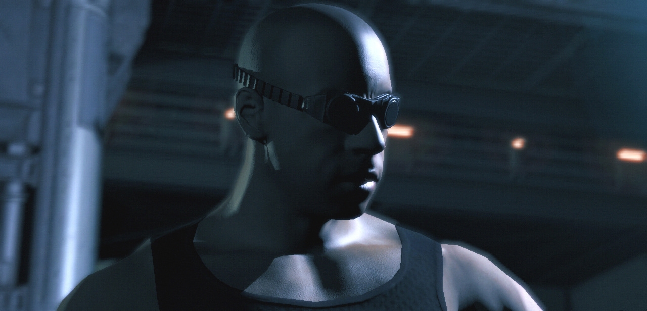 The Chronicles of Riddick: Assault on Dark Athena Screenshot 2