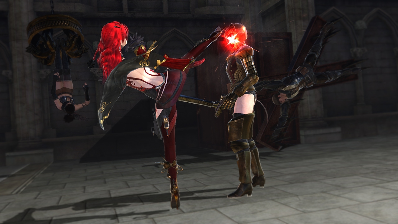 Deception IV: The Nightmare Princess Screenshot 3