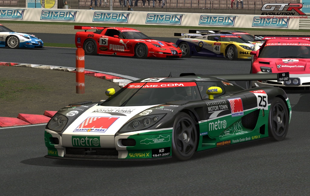 GTR Evolution Screenshot 7