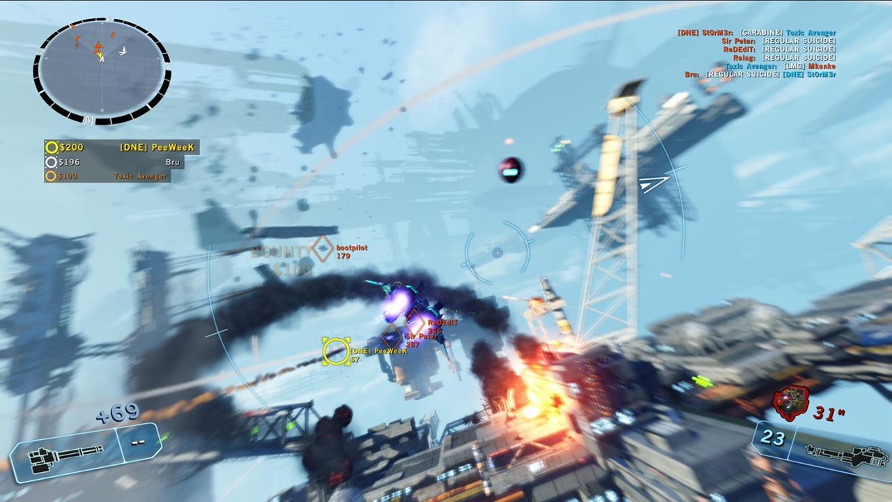 Strike Vector Screenshot 4