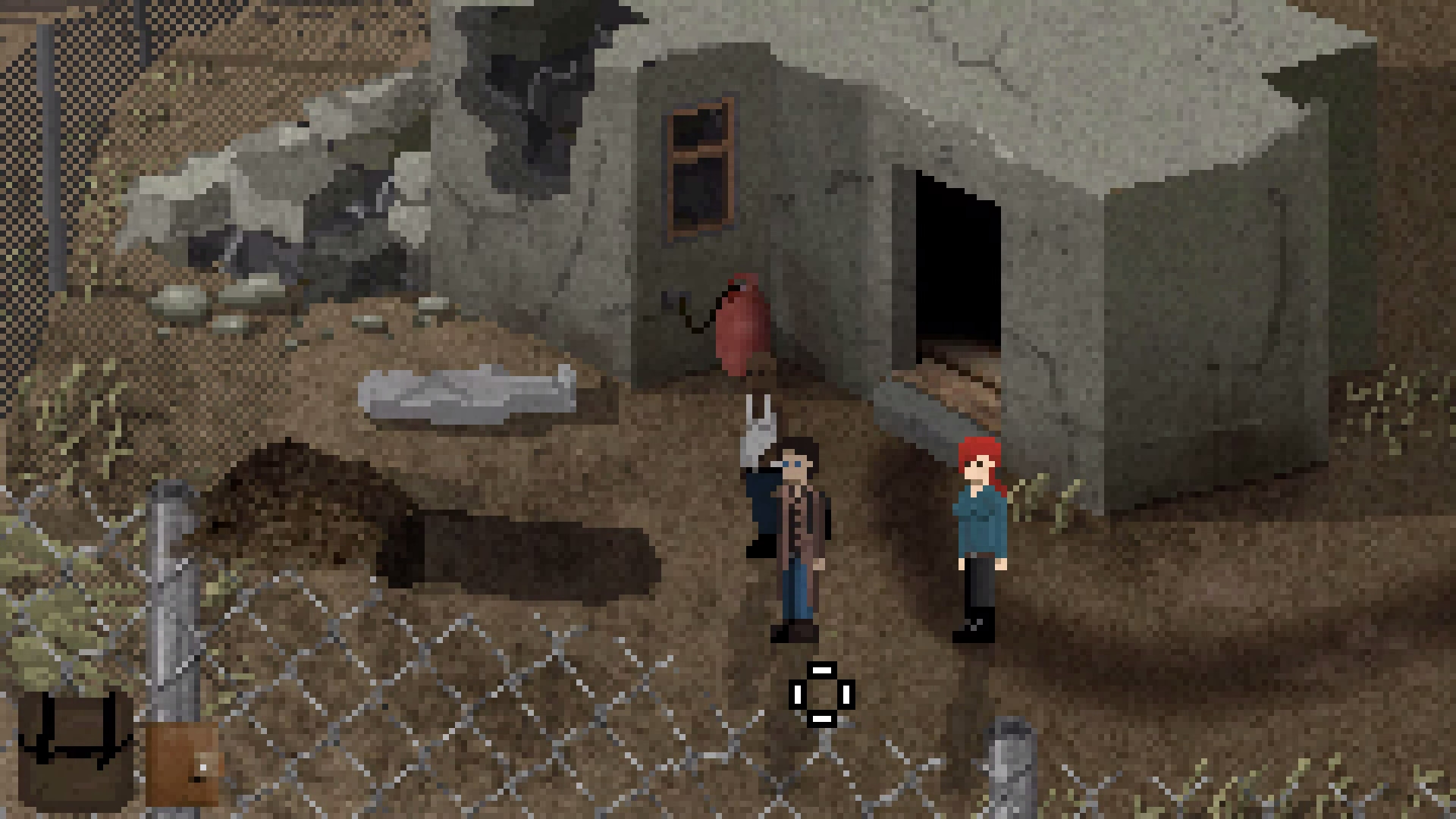 Don't Escape: 4 Days in a Wasteland Screenshot 4