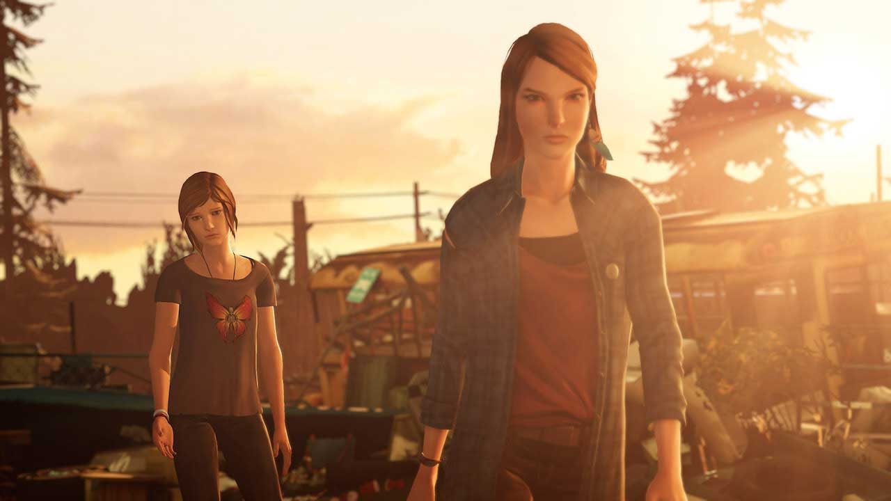 Life is Strange: Before the Storm - Episode 1: Awake Screenshot 2