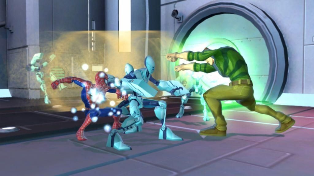 Spider-Man: Friend or Foe Screenshot 7
