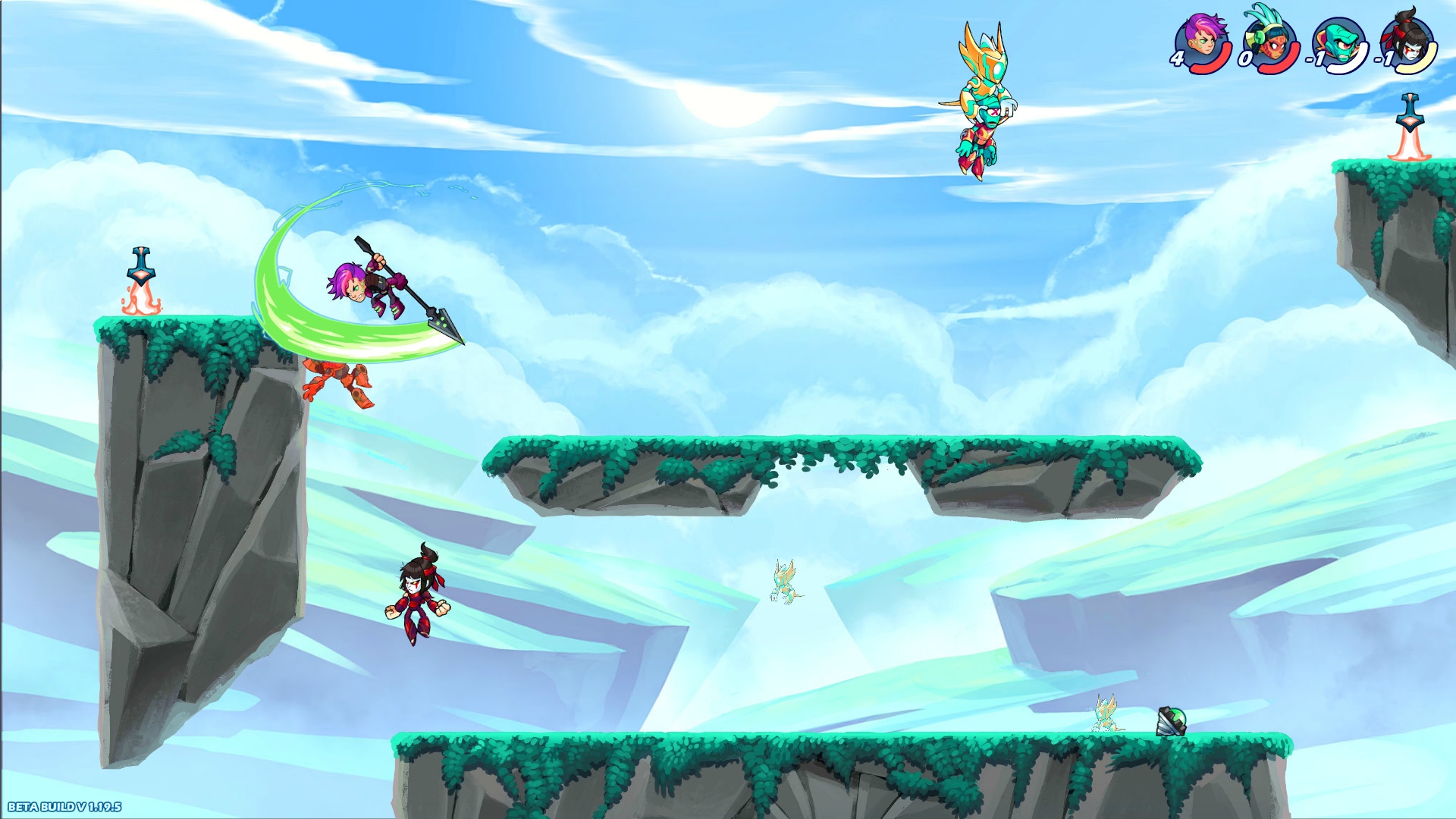 Brawlhalla Screenshot 6