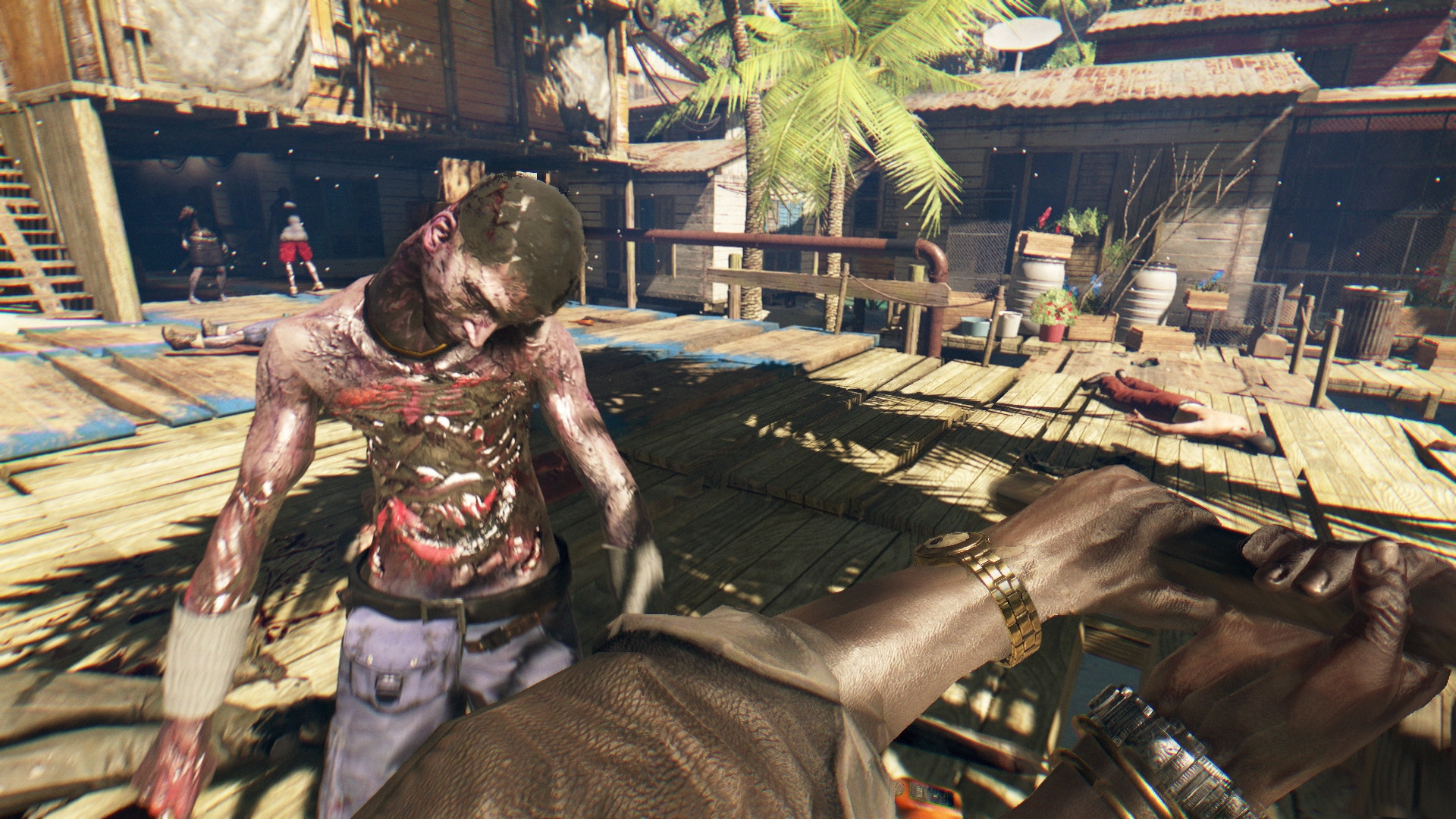 Dead Island: Riptide Definitive Edition Screenshot 7