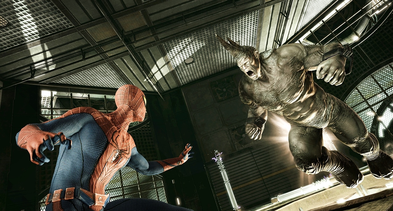 The Amazing Spider-Man Screenshot 4