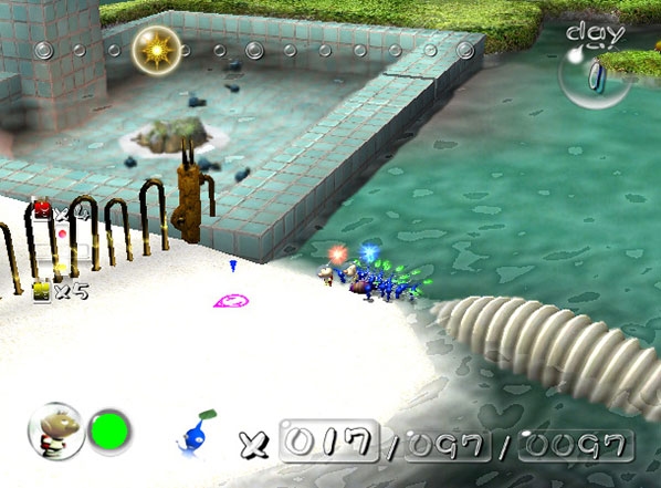 Pikmin 2 Screenshot 5