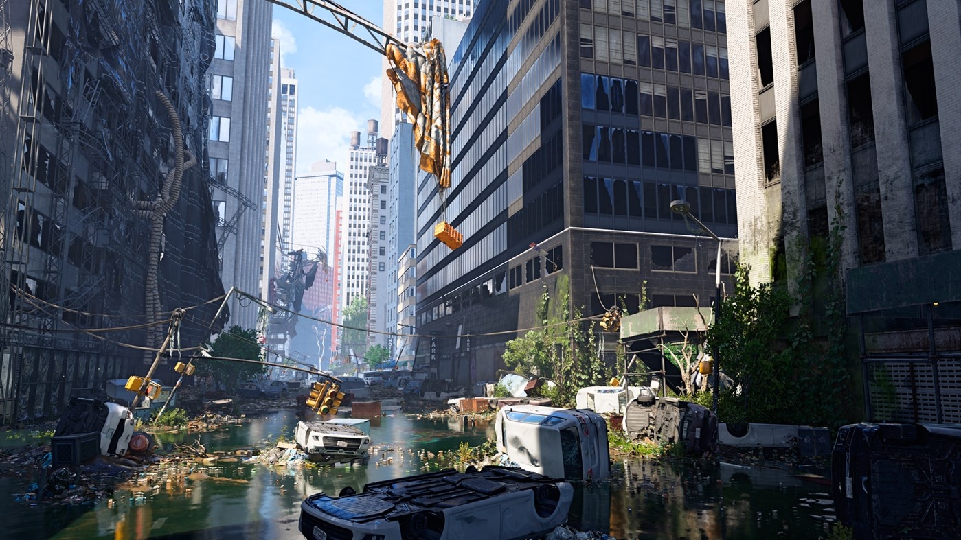 Tom Clancy’s The Division 2: Warlords of New York Screenshot 4