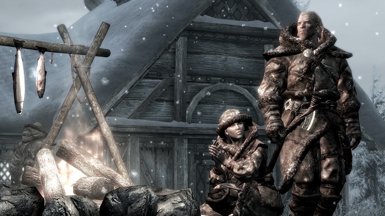 The Elder Scrolls V: Skyrim - Dragonborn Screenshot 6