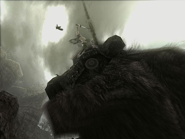 Shadow of the Colossus (2011) Screenshot 2