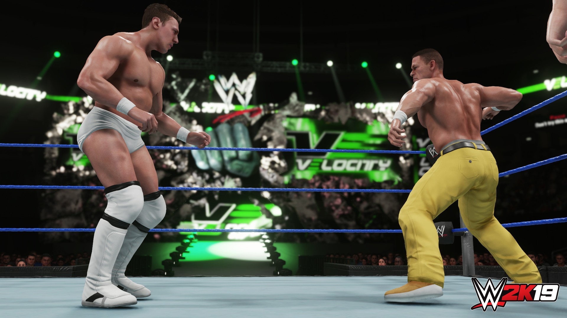 WWE 2K19 Screenshot 4