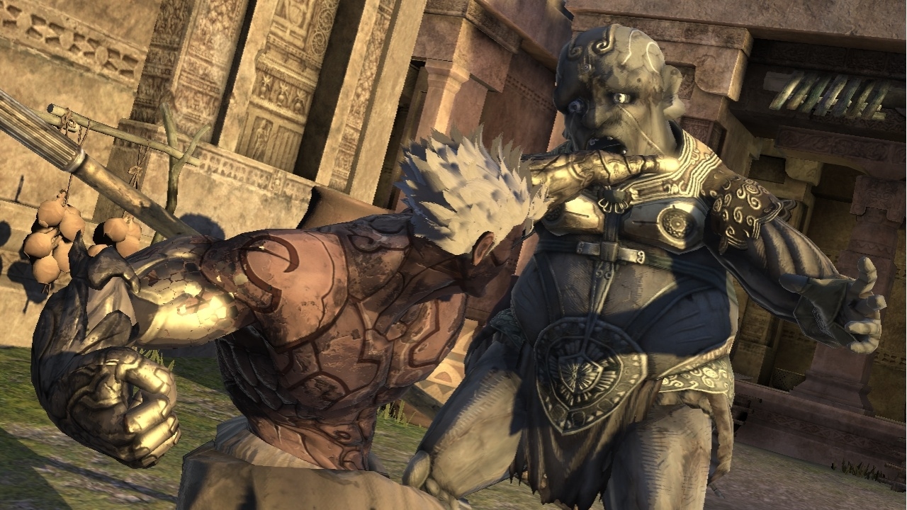 ASURA'S WRATH Screenshot 5