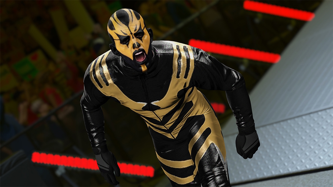 WWE 2K15 Screenshot 2