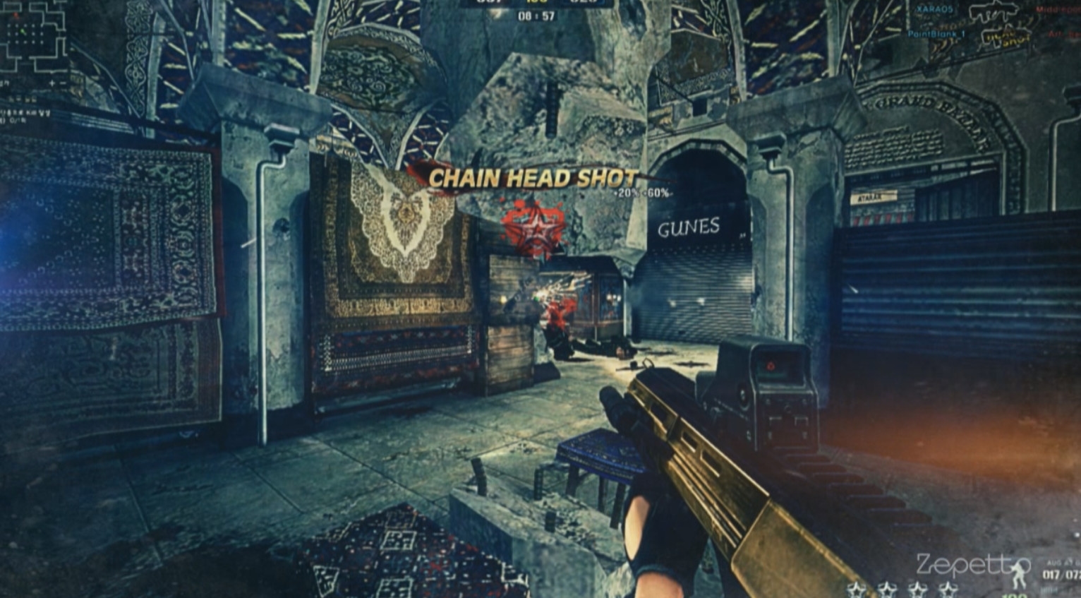 Point Blank Screenshot 6