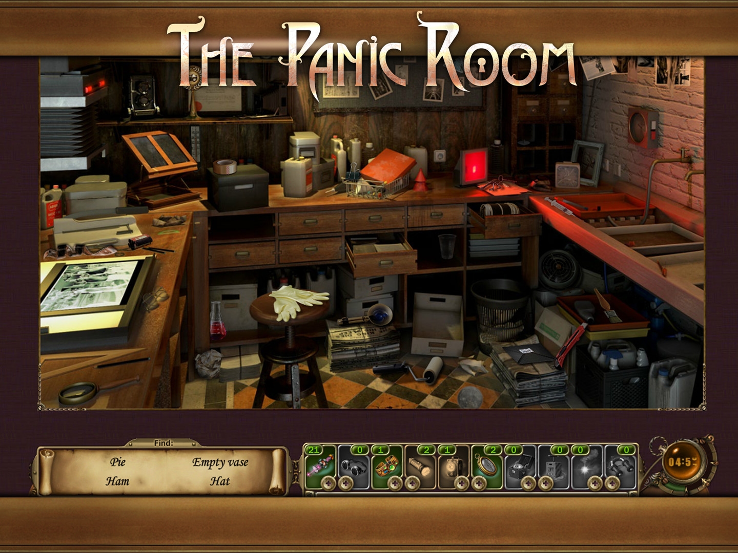 The Panic Room Screenshot 7