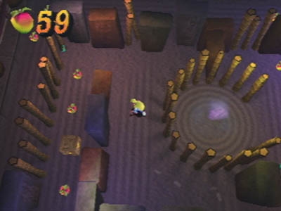 Crash Bandicoot: The Wrath of Cortex Screenshot 5