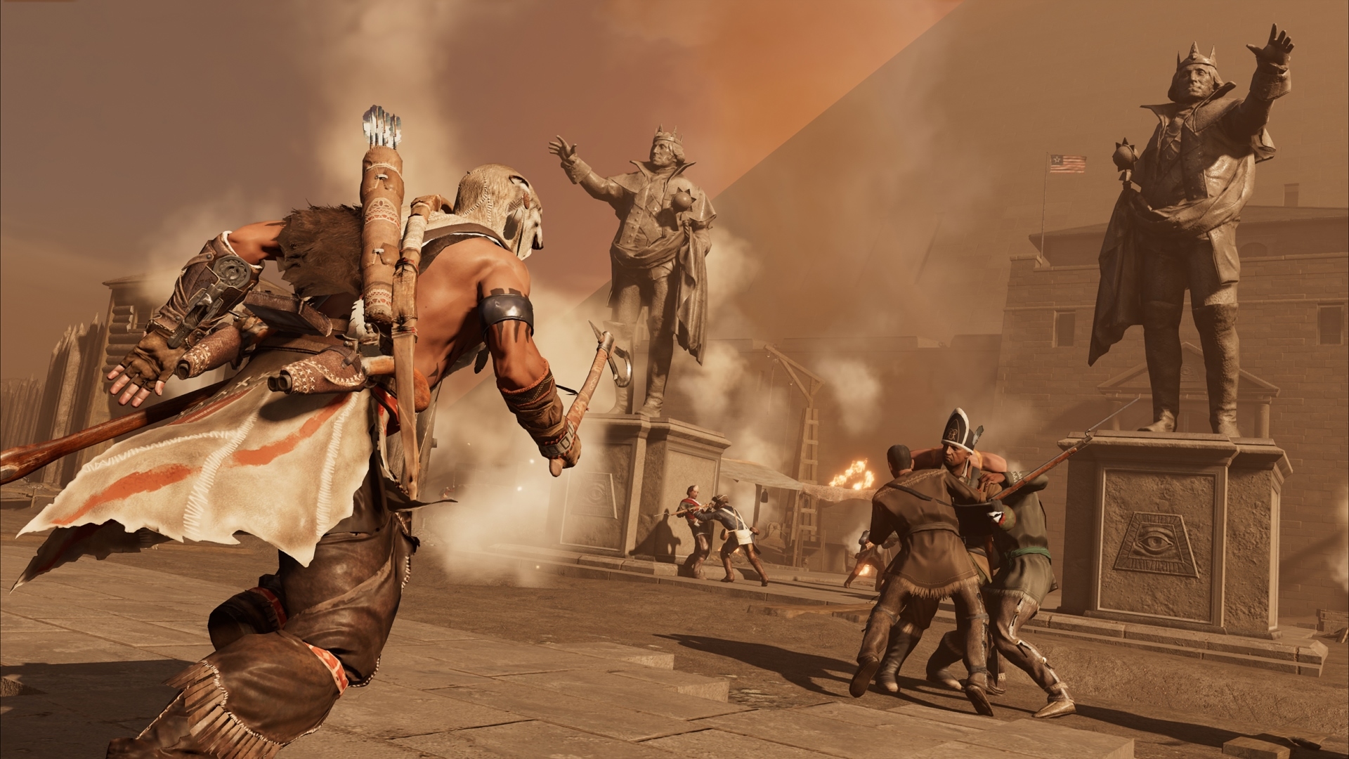 Assassin's Creed III: Remastered Screenshot 5