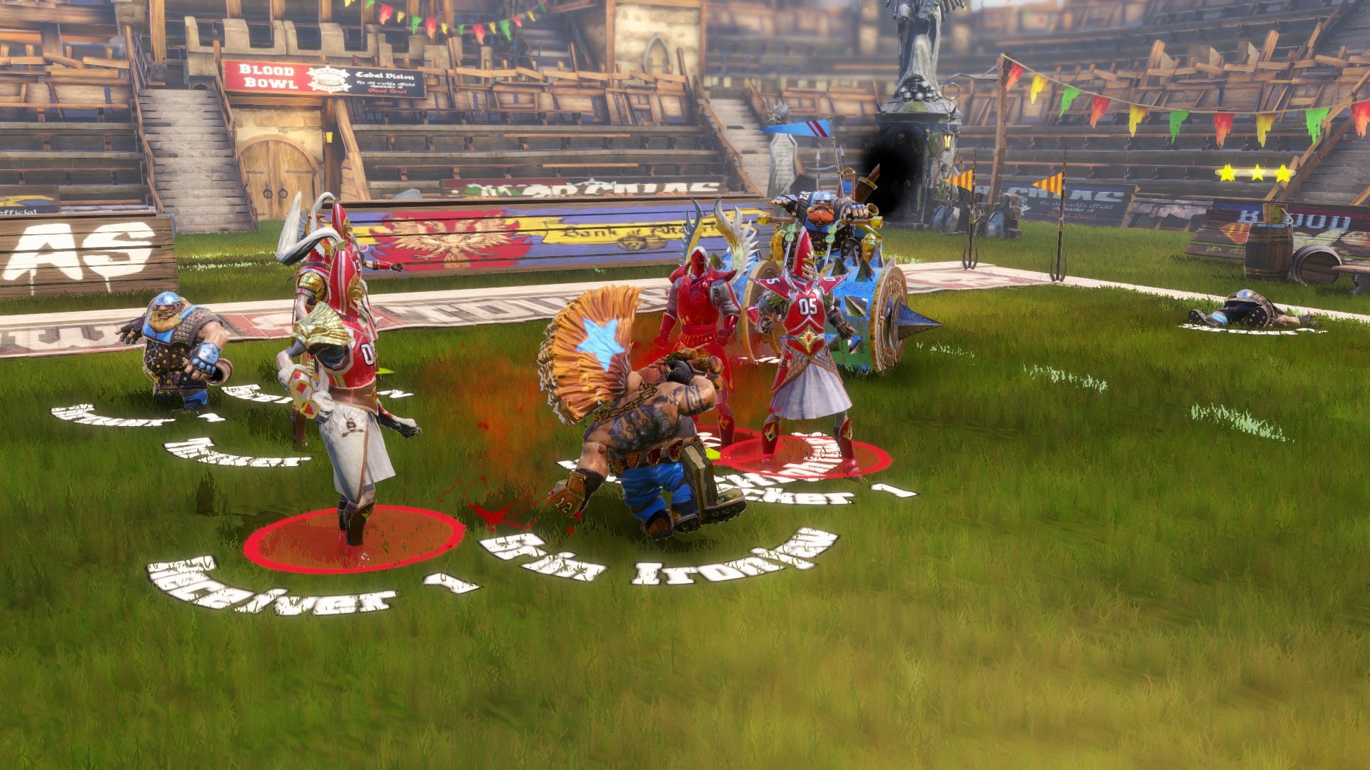 Blood Bowl: Death Zone Screenshot 7