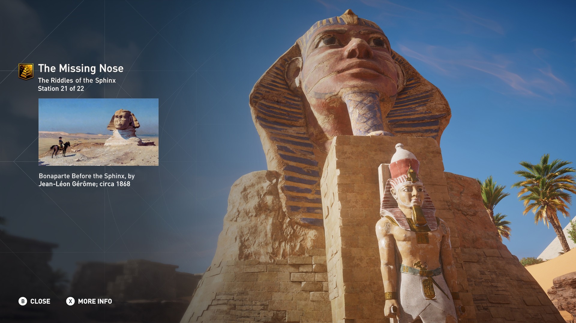 Discovery Tour by Assassin’s Creed: Ancient Egypt Screenshot 5