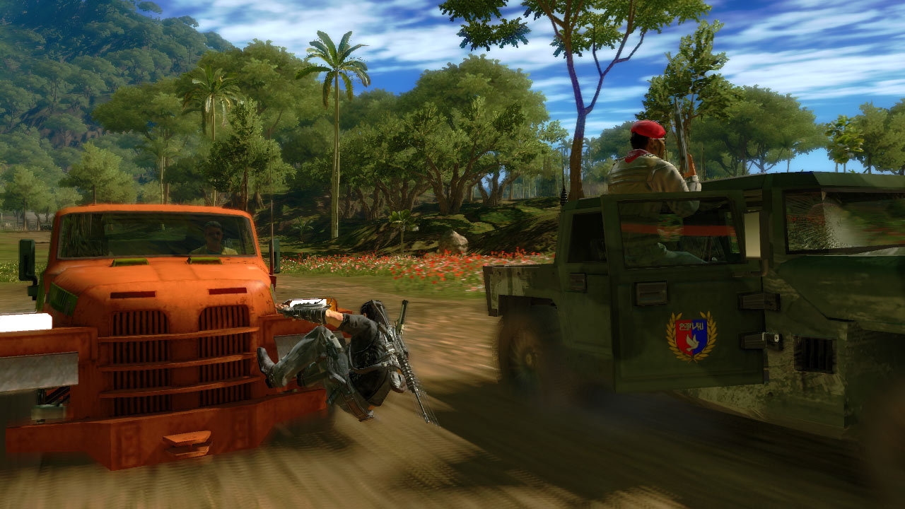 Just Cause 2 Screenshot 7