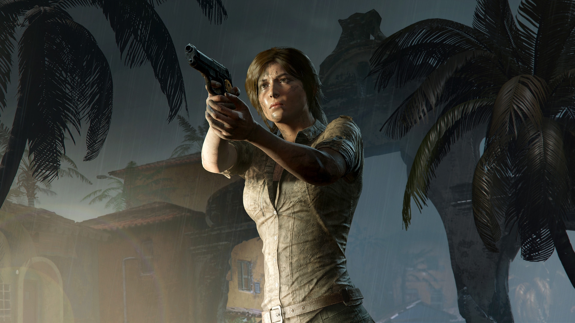 Shadow of the Tomb Raider: Definitive Edition Screenshot 6