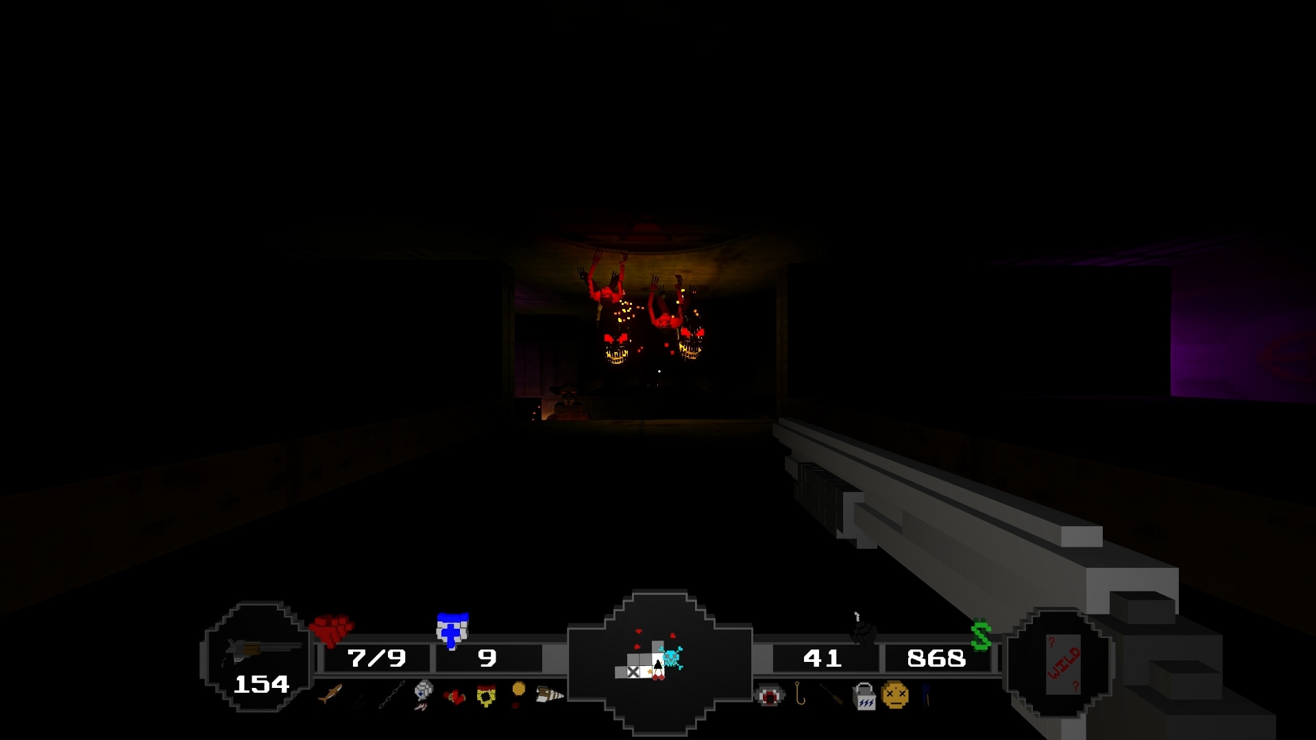 Paranautical Activity: Deluxe Atonement Edition Screenshot 7
