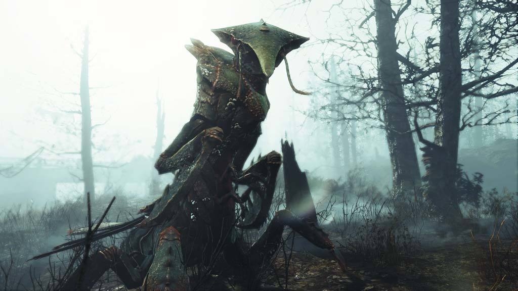 Fallout 4 - Far Harbor Screenshot 5