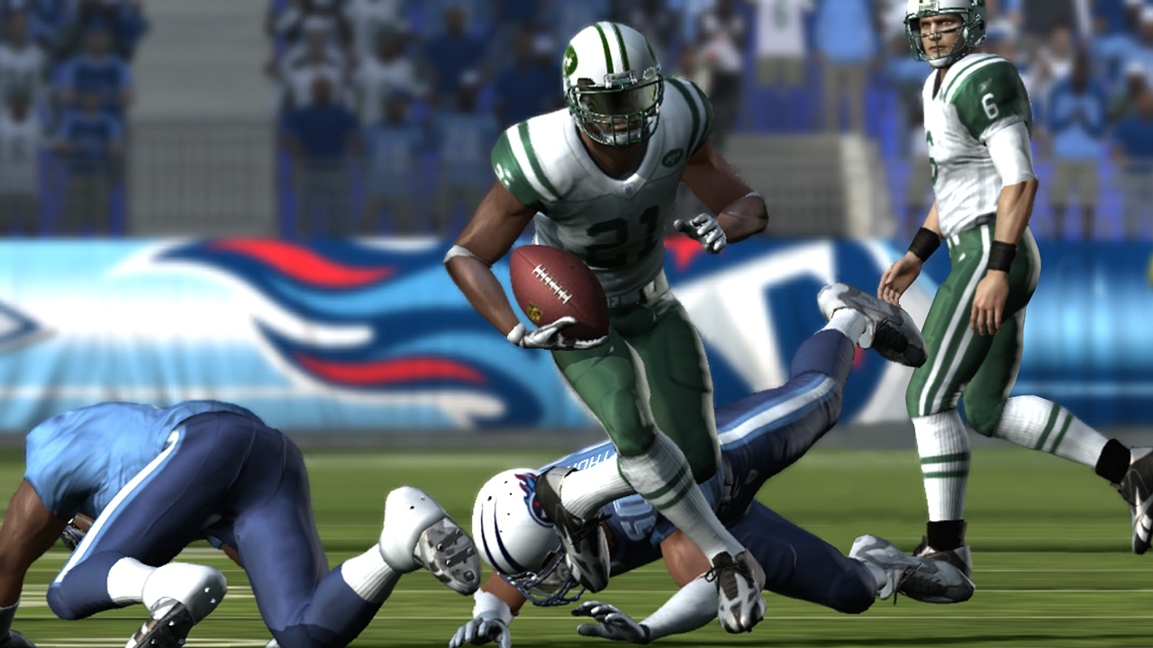 Madden NFL 11 Screenshot 2