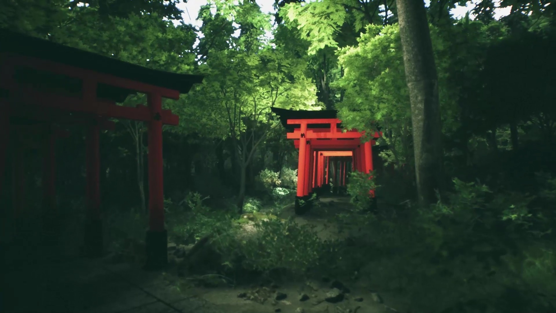 Explore Fushimi Inari Screenshot 6